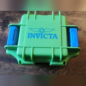 Invicta womens divers watch